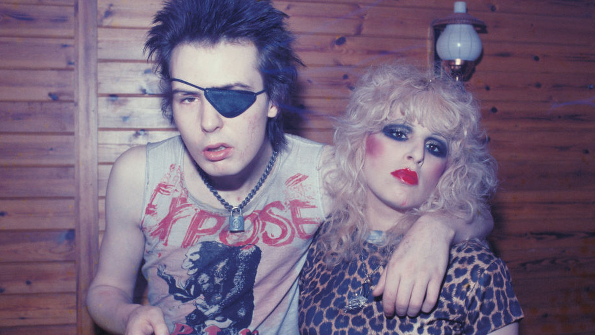 Nancy Spungen i Sid Vicious z Sex Pistols. Zmarli, bo zawarli "pakt śmierci"?