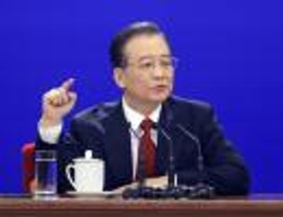 Wen Jiabao: Odmawiamy wzmocnienia juana