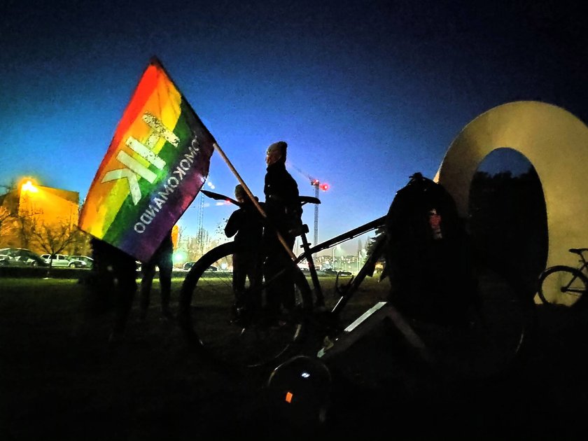 Aktywiści z Homokomando pobici podczas treningu