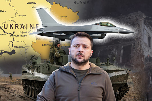 "U BEZIZLAZNOJ SITUACIJI SU" Vojni analitičari o krizi u Ukrajini: Preostale su dve opcije, a priča o KOREJSKOM SCENARIJU je sve glasnija
