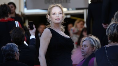 Uma Thurman: Weinstein rzucił się na mnie w pokoju w Londynie