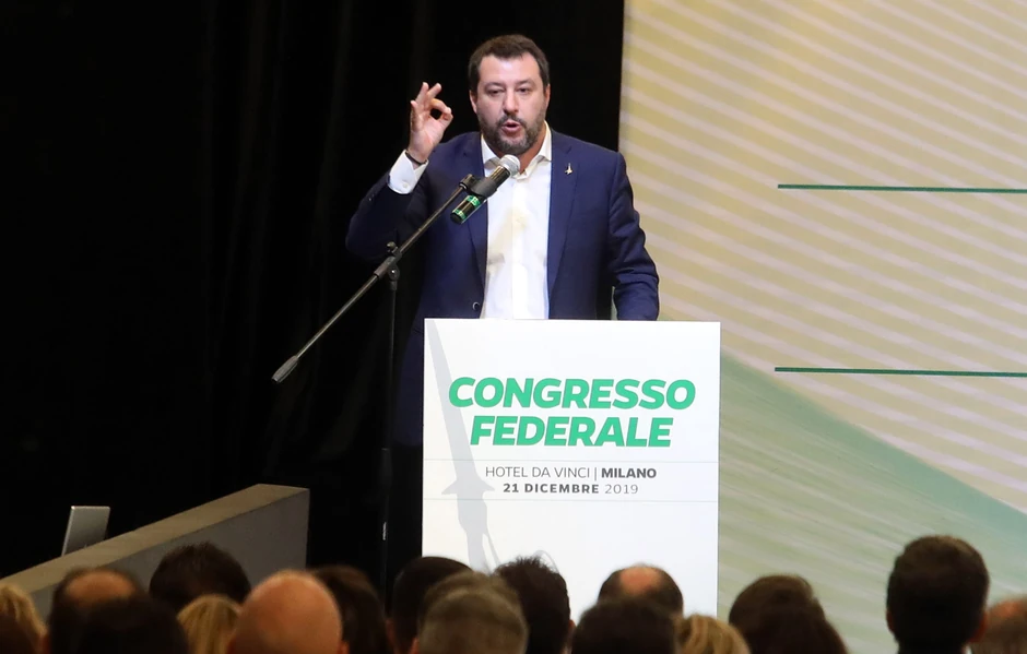 Mateo Salvini