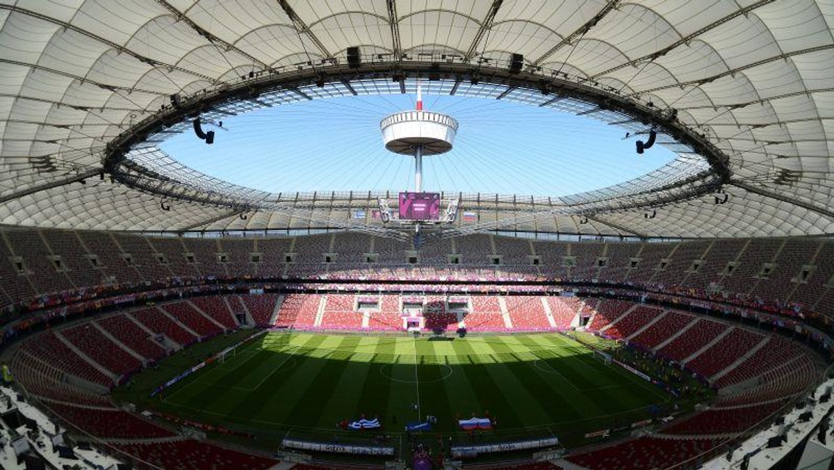 Stadion Narodowy im. Kazimierza Górskiego