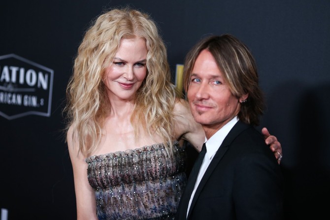 Nikol Kidman i Kit Urban razveli su se u januaru ove godine