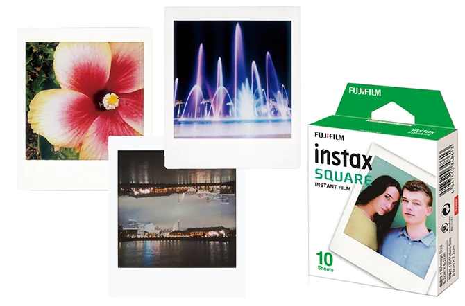 Fujifilm Instax SQUARE SQ10