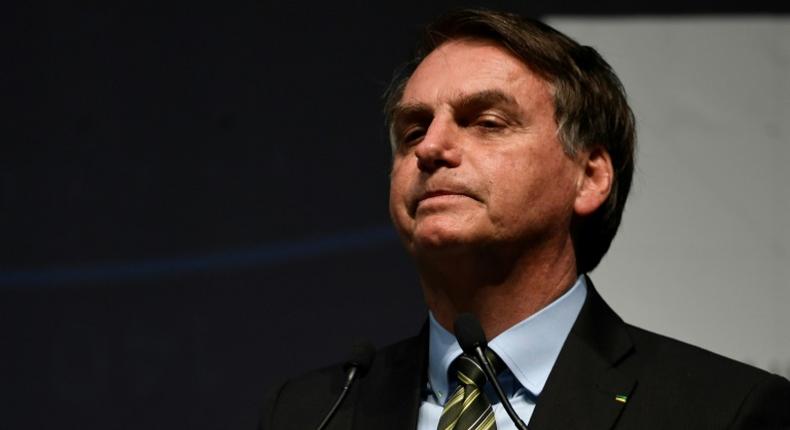 Human Rights Watch has warned that President Jair Bolsonaro could transform Brazil into an elected dictatorship