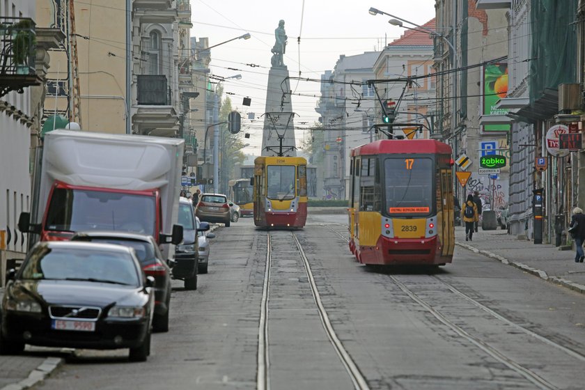 tramwaj nr 7