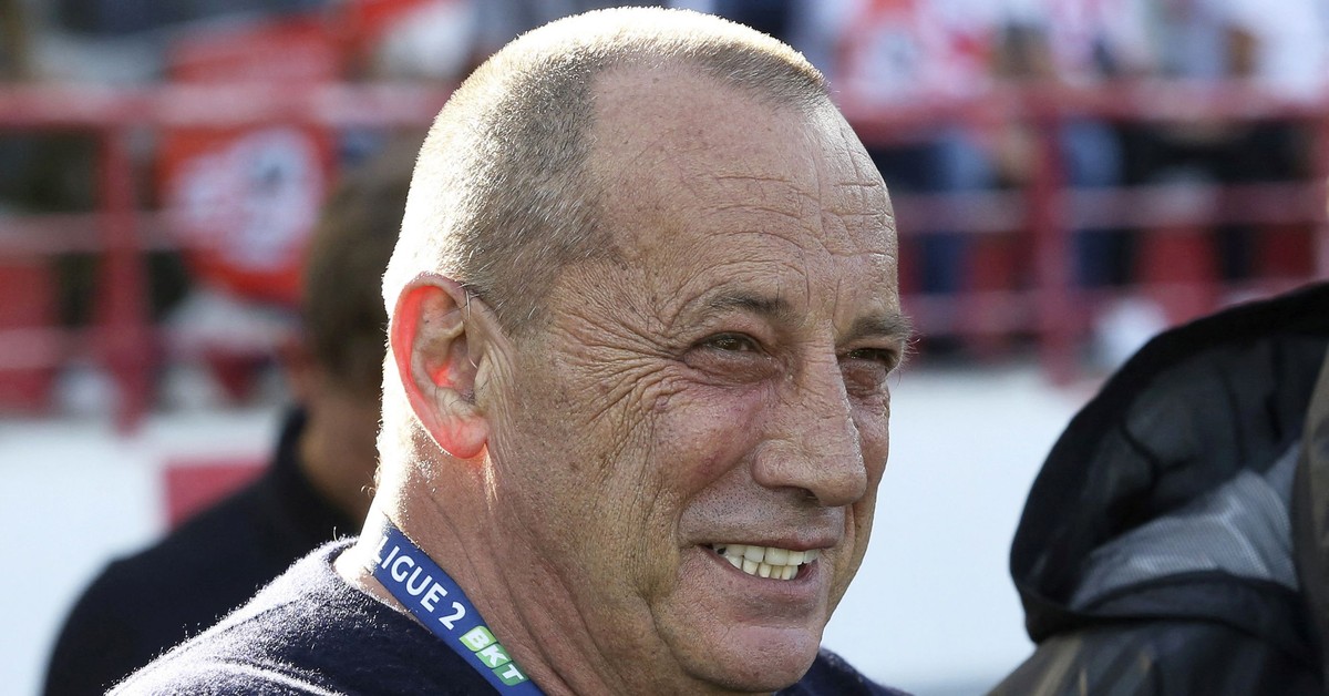 Korsyka; śmierć ojca chrzestnego