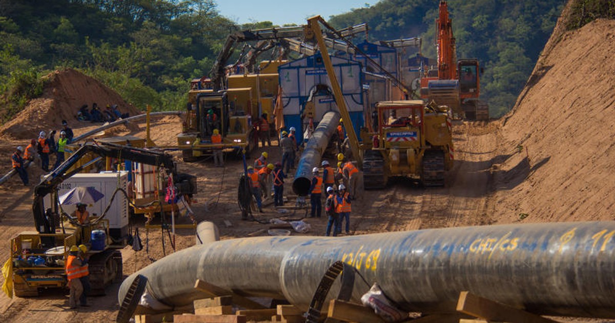 Trans-Sahara pipeline: Africa’s 3rd largest oil producer advances 4,100km African-European gas trade project