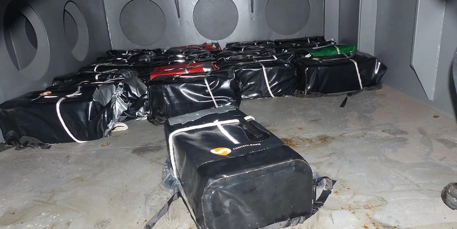 Vrednost kokaina visoke čistoće procenjena je na 20 miliona evra