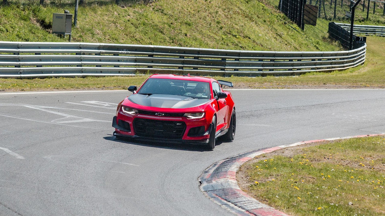 Chevrolet Camaro ZL1 1LE