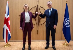 Kto zbroi Ukrainę, kto wysyła wojsko