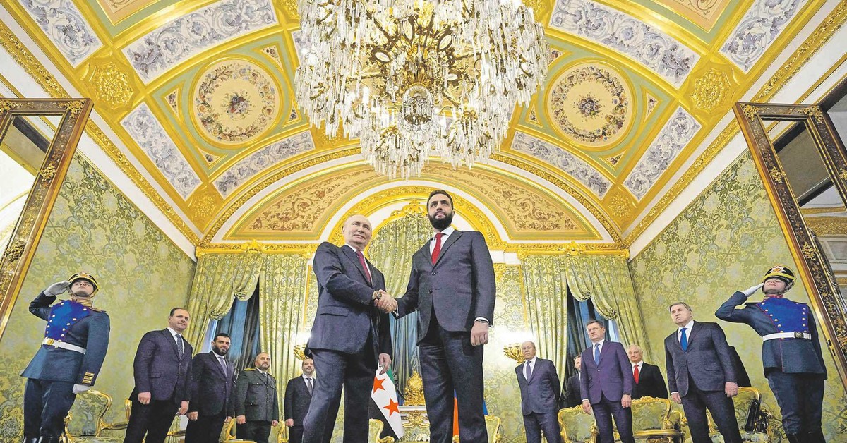 Prezydent Syrii: elastyczny dżihadysta