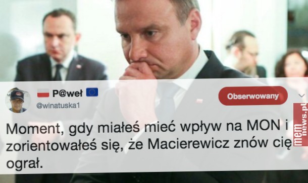 Memy rekonstrukcja rządu