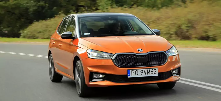 Skoda Fabia 1.0 TSI DSG – praktyczna jak nigdy dotąd