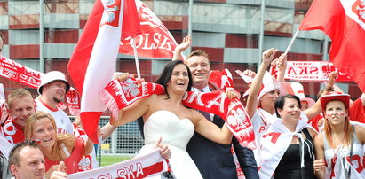Gdzie Polacy biorą ślub?