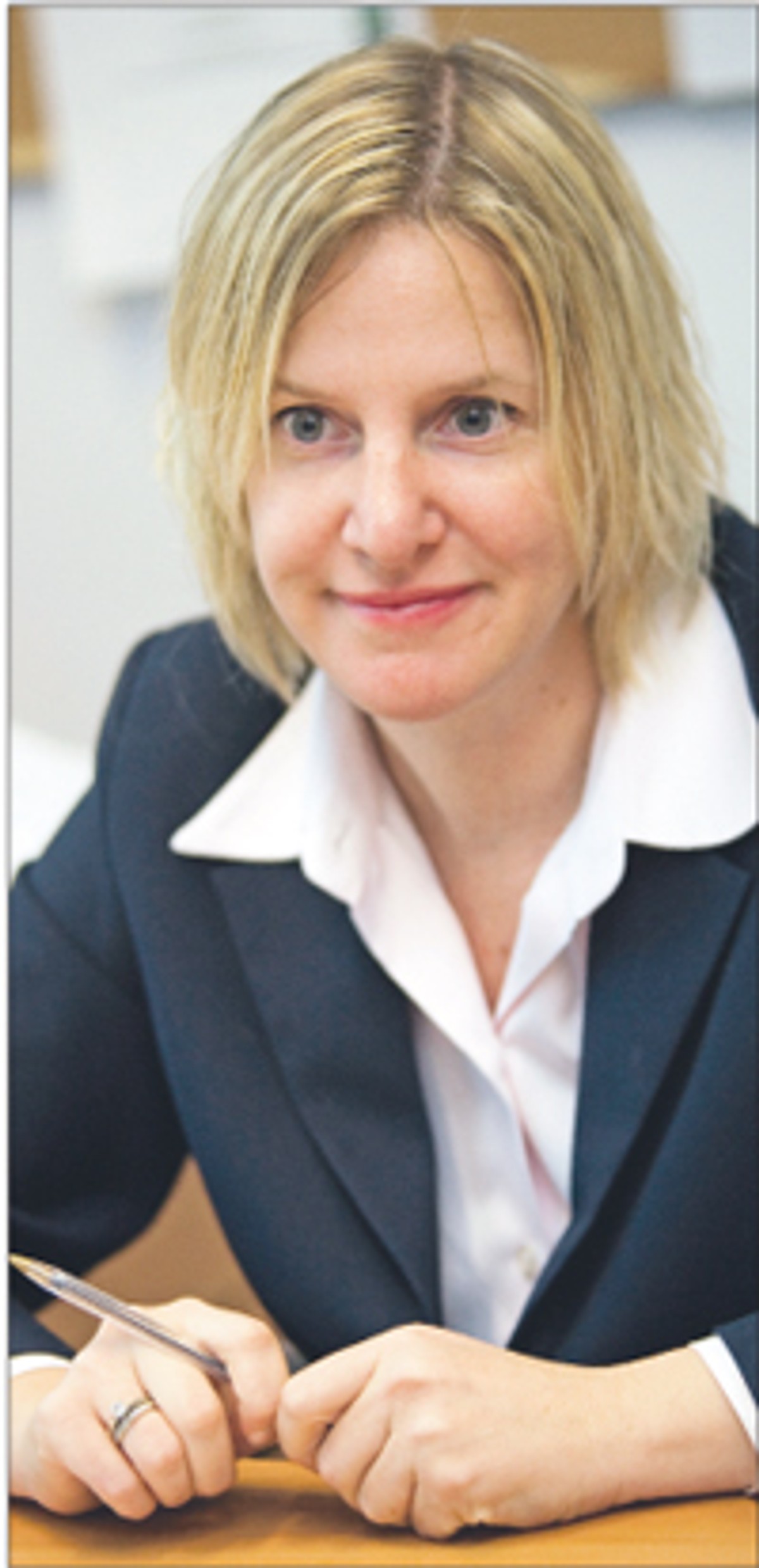 Iwona Wojtalik, amerykański prawnik Fot. Marek Matusiak