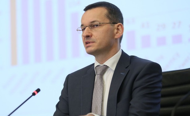 Morawiecki Nominalny Deficyt Budżetu Na Koniec Roku Może Być Poniżej 40 Mld Zł Dziennikpl 1532