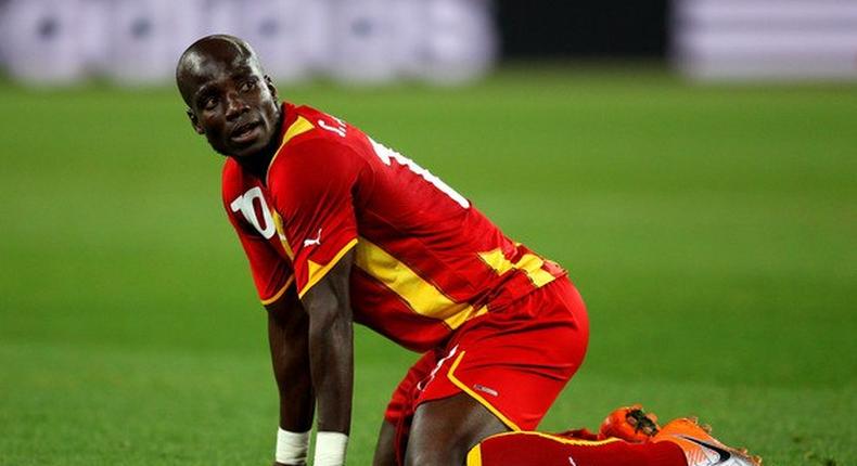 Stephen Appiah