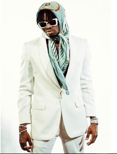 Diamond Platnumz on the spot again over his new song Jeje