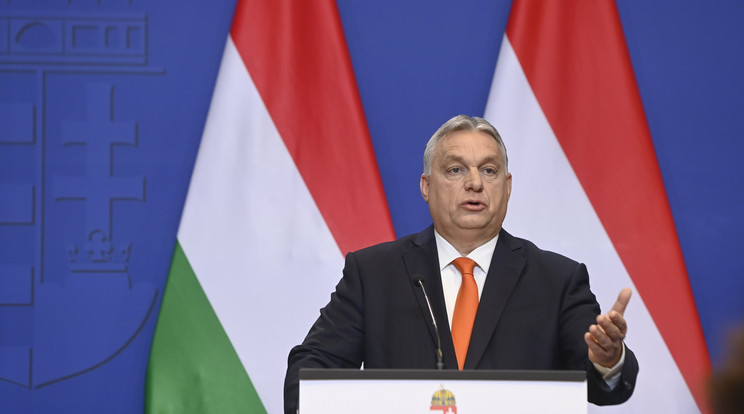 A kiszivárgott, még nem hitelesített CIA-jelentések a  leleplezik Orbán-kormány kettős kommunikációját /Fotó: Ringier-Archívum