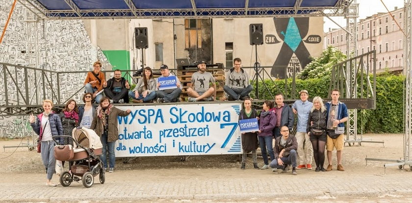 Aktywiści: miasto nie ma pomysłu na Wyspę!