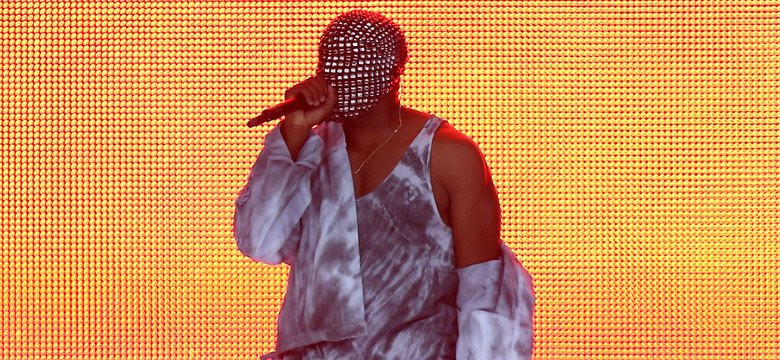 Kanye West został wybuczany podczas koncertu
