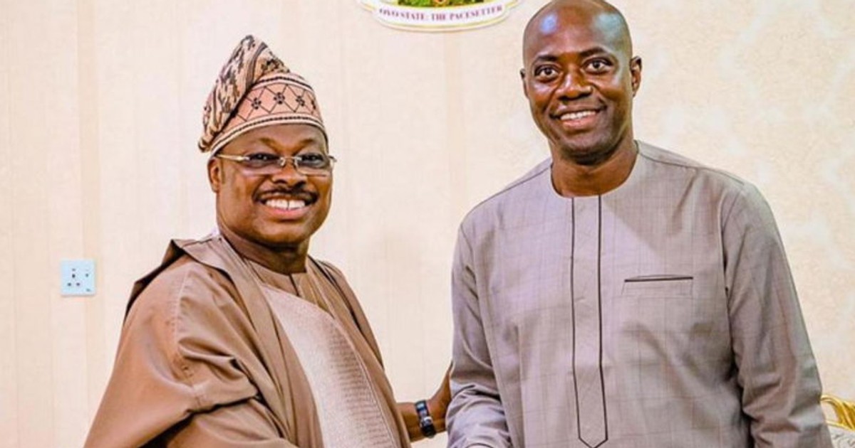Makinde renames state-owned Technical University after late Ajimobi - Vimarsana News