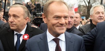 Tusk jak Kwaśniewski? Co ich łączy?