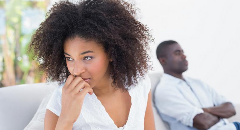  5 struggles of dating an unexpressive partner. [Credit: Shutterstock]