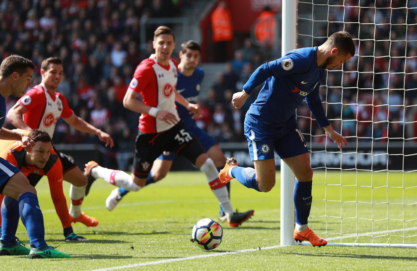 Premier League - Southampton vs Chelsea