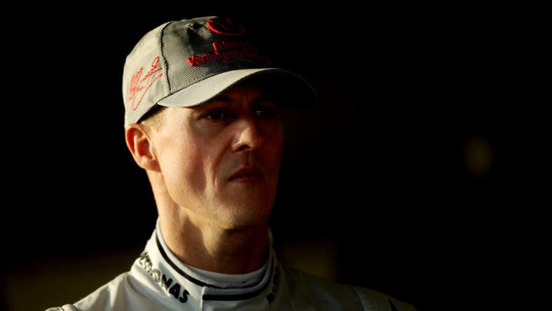 Schumacher egy síbaleset után esett kómába / Fotó: AFP