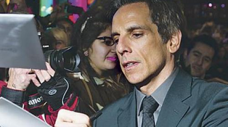 Ben Stiller: A családom köt a valósághoz! Exkluzív interjú