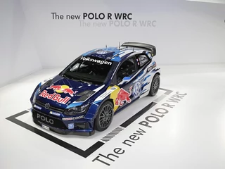 Volkswagen Polo WRC 2015