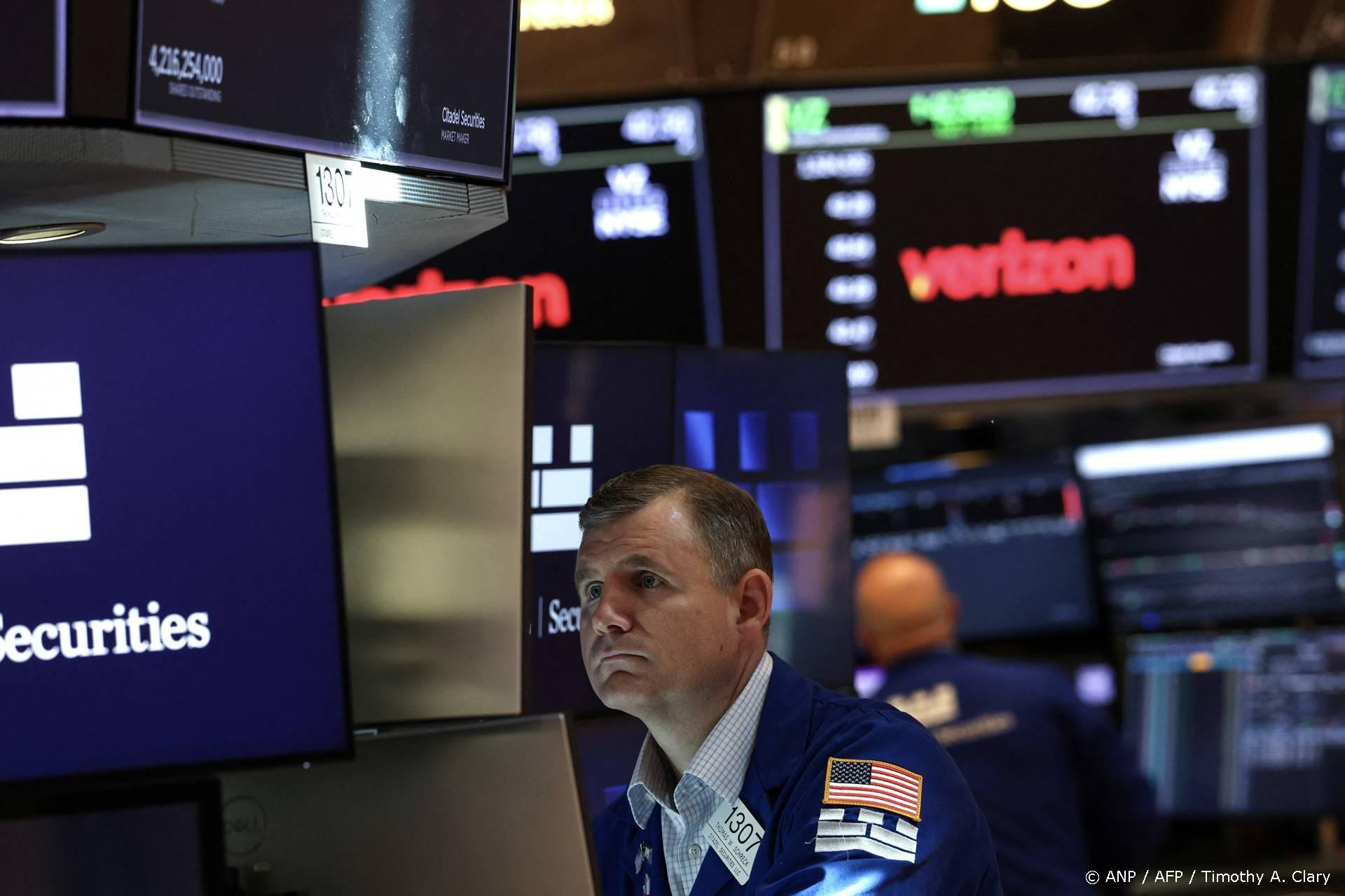 Wall Street daalt na Trump dreigt met 50% koperheffing