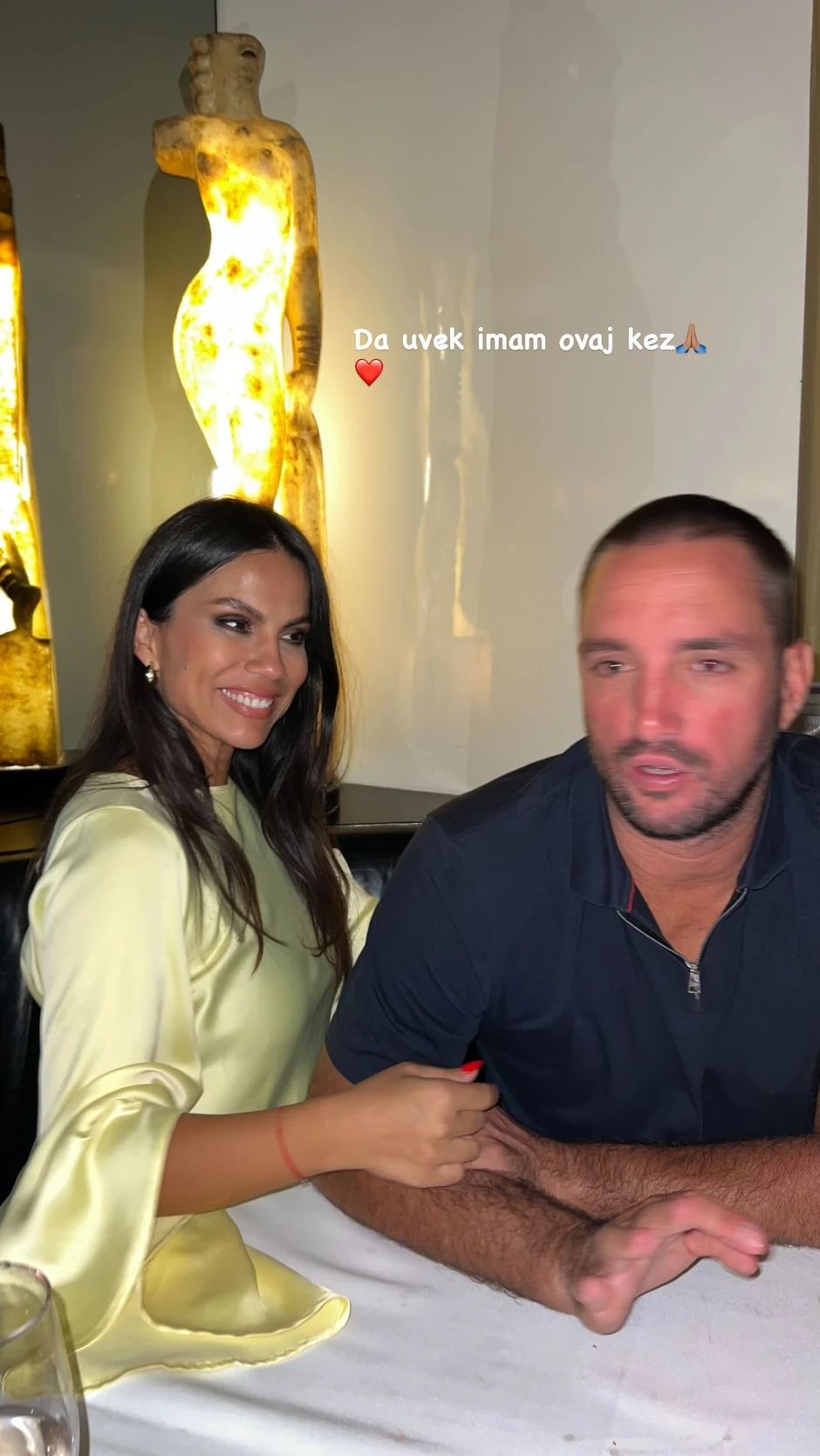 Aleksandra i Viktor Troicki