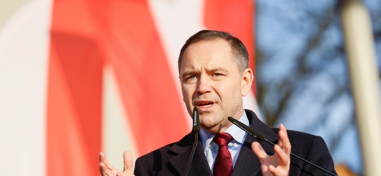 Karol Nawrocki: Jestem osobą ściganą przez Federację Rosyjską