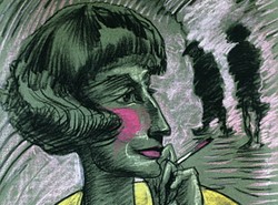 Witkacy na londyńskim uniwersytecie