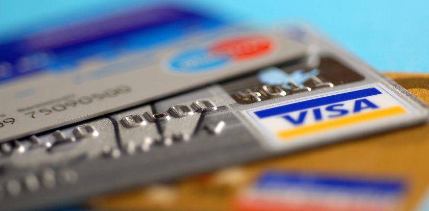 Uważaj na stare karty kredytowe