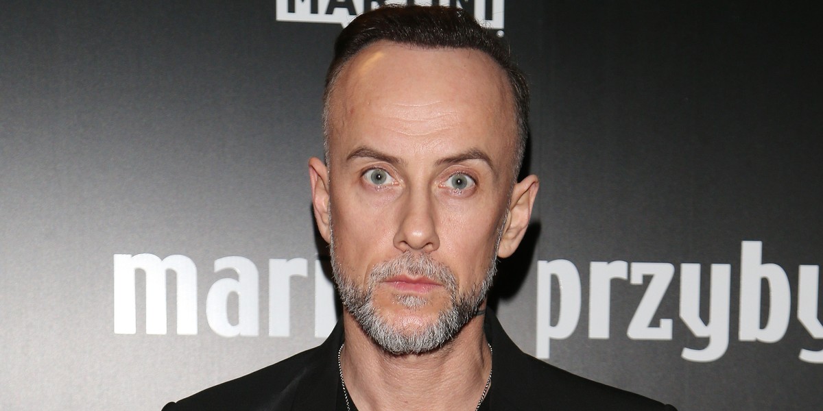 Adam "Nergal" Darski