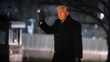 trump w davos złamał tabu. prof. szczepański: padły słowa zakazane