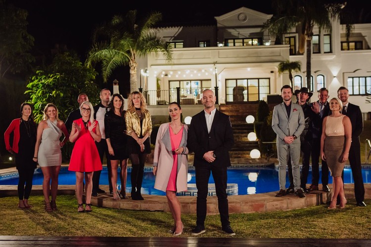 uczestnicy 'Wyjdź za mnie'