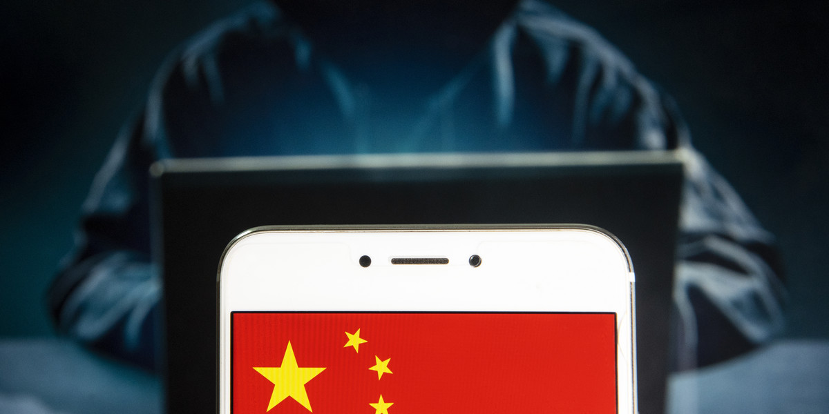 Zachód oskarża Chiny o cyberataki. Chodzi o sprawę z marca, gdy chińscy hakerzy uzyskali m.in. dostęp do danych amerykańskich firm.