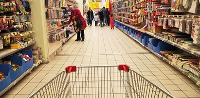 Carrefour wprowadza inteligentne wózki