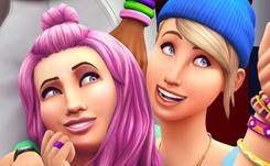 Para jednopłciowa po raz pierwszy na okładce gry z serii 'The Sims'