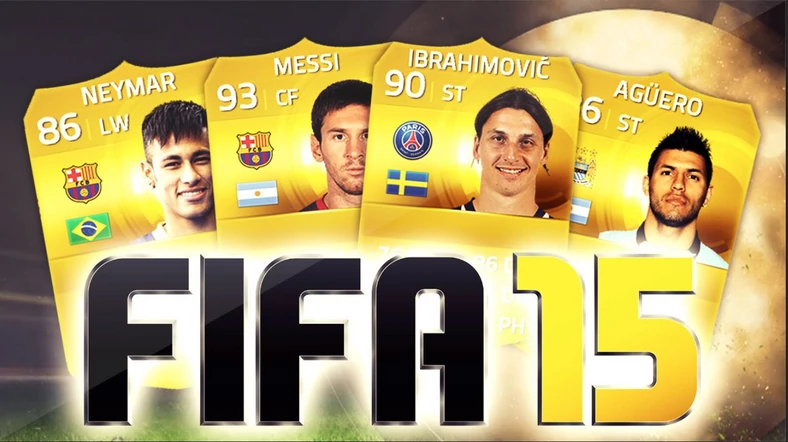 FIFA 15 Ultimate Team