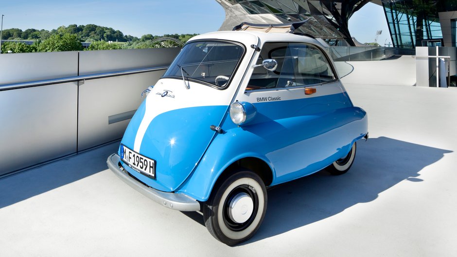 BMW Isetta 250