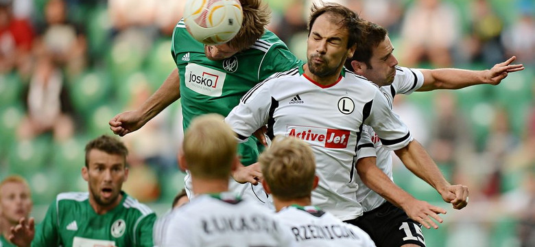 Dariusz Dziekanowski: Legia musi wyeliminować Rosenborg już w Warszawie