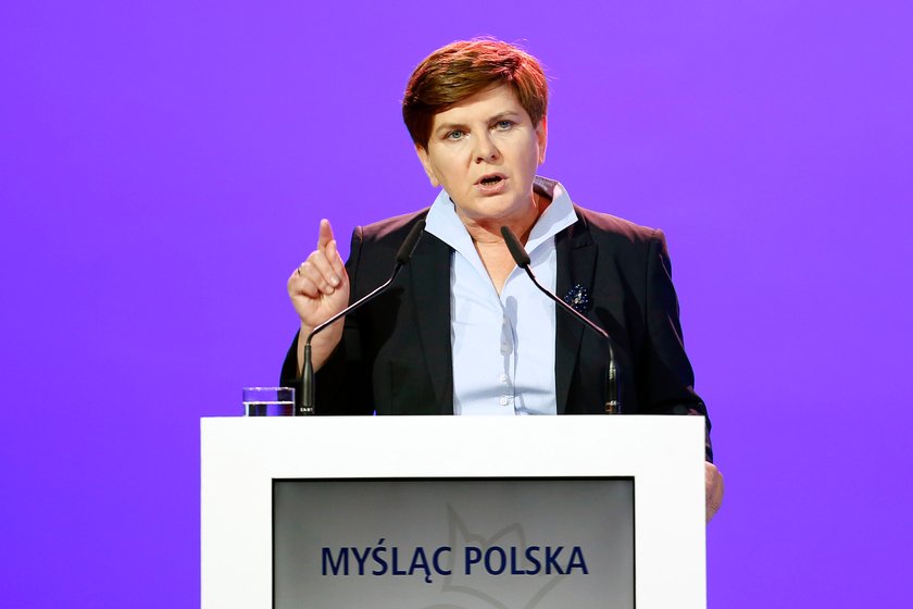 Beata Szydło