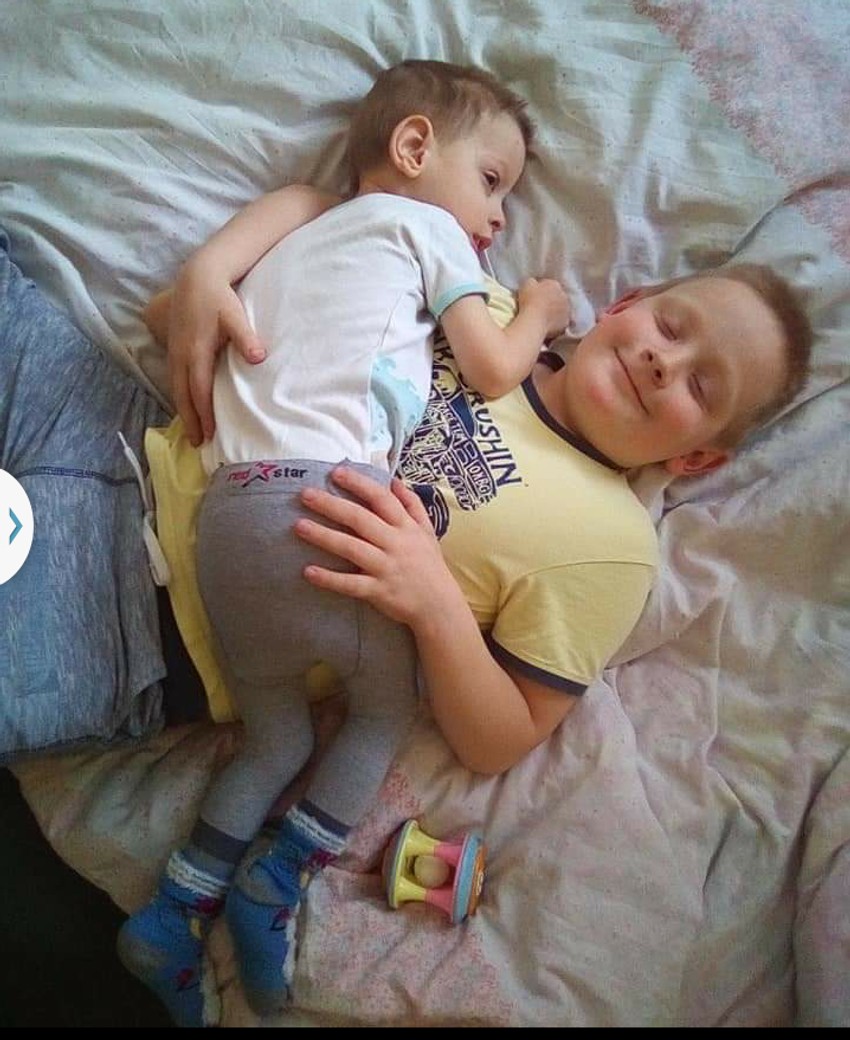 Vasilije Milunović sa bratom Strahinjom (8)